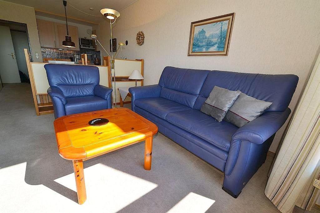 Апартаменты Haus Frische Brise 1004 Куксхафен Экстерьер фото