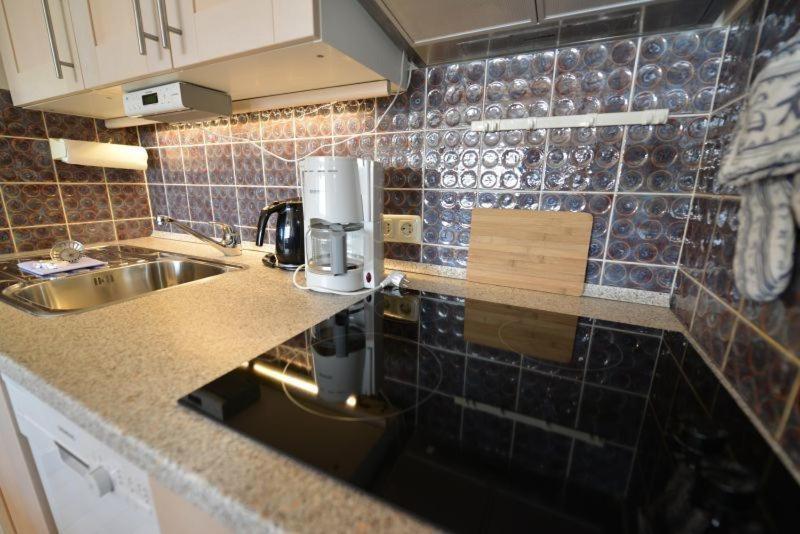 Апартаменты Haus Frische Brise 1004 Куксхафен Экстерьер фото