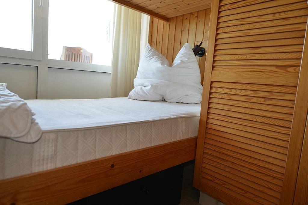 Апартаменты Haus Frische Brise 1004 Куксхафен Экстерьер фото