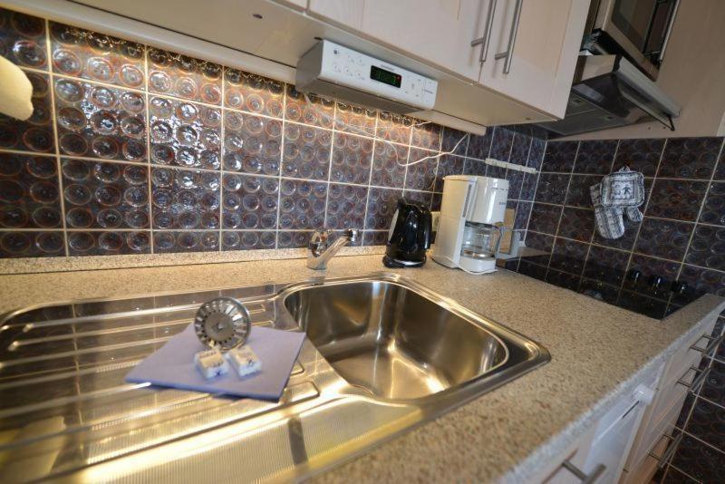 Апартаменты Haus Frische Brise 1004 Куксхафен Экстерьер фото